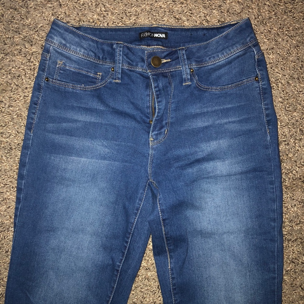 Boot cut jeans - Picture 4 of 7